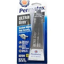 Permatex Ultra Grey RTV Silicone Gasket Maker 82194