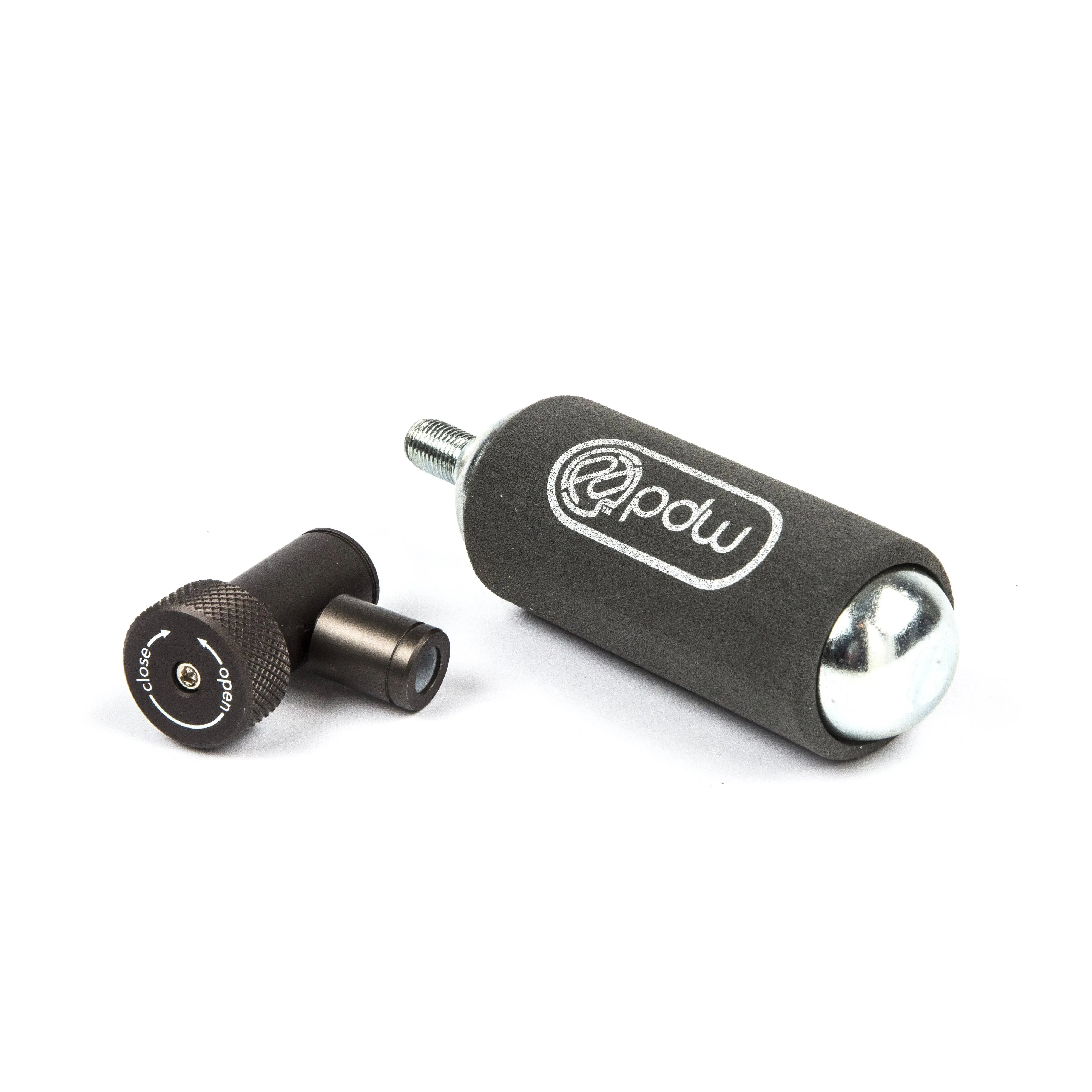 Fatty Object CO2 Inflator w/Cartridge