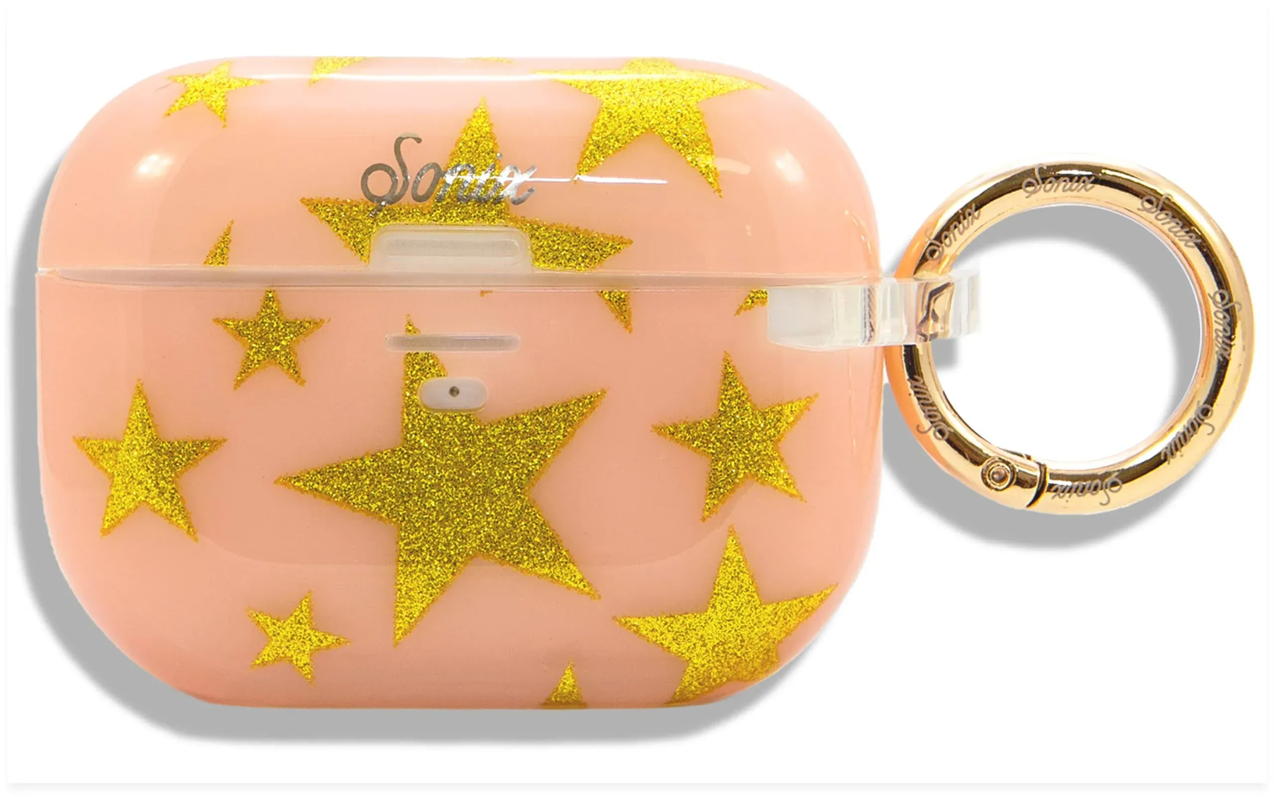 Sonix Starry Pink AirPods Pro Case