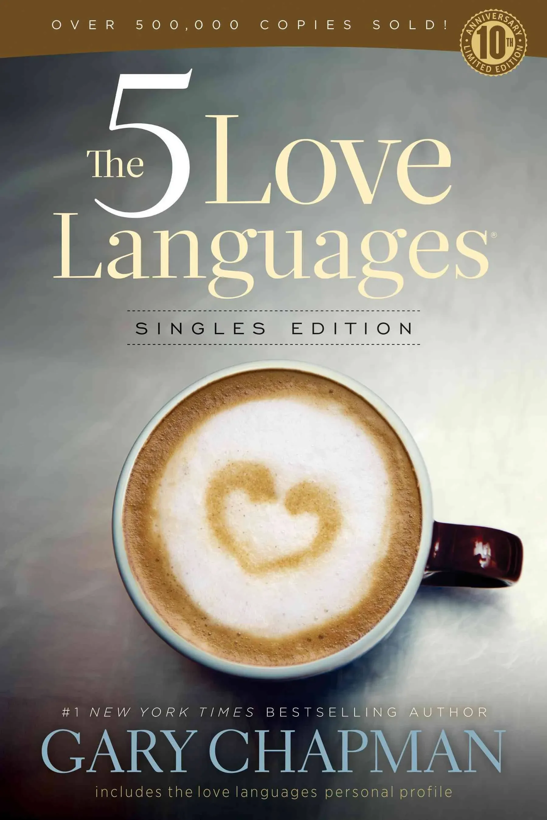 The 5 Love Languages [Book]