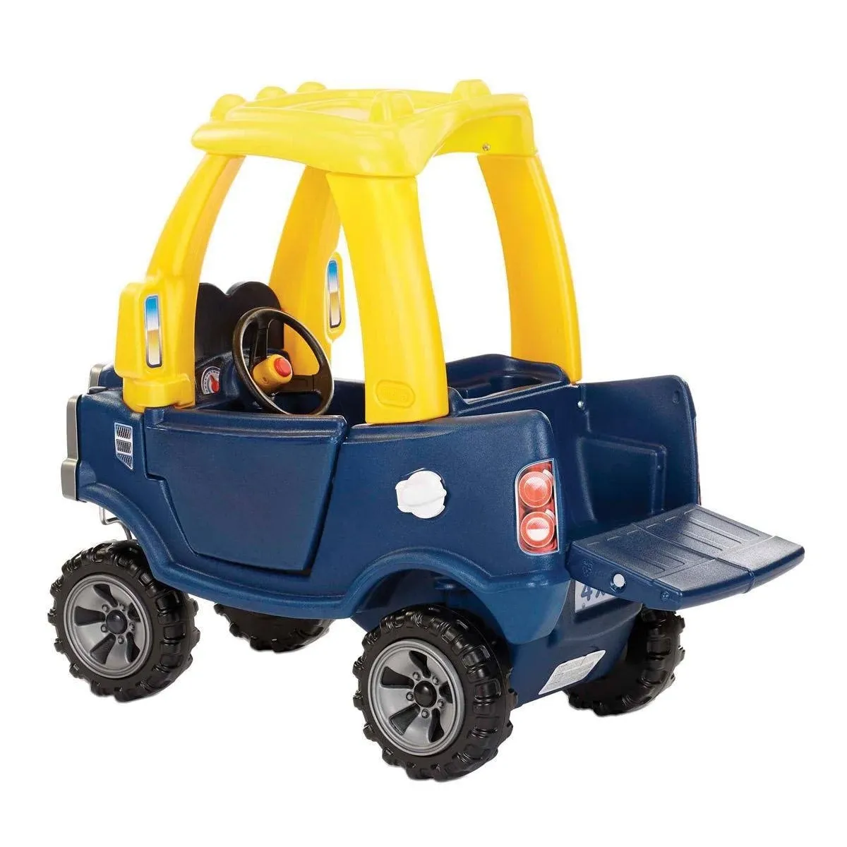 Little Tikes Cozy Truck Ride-On Toy