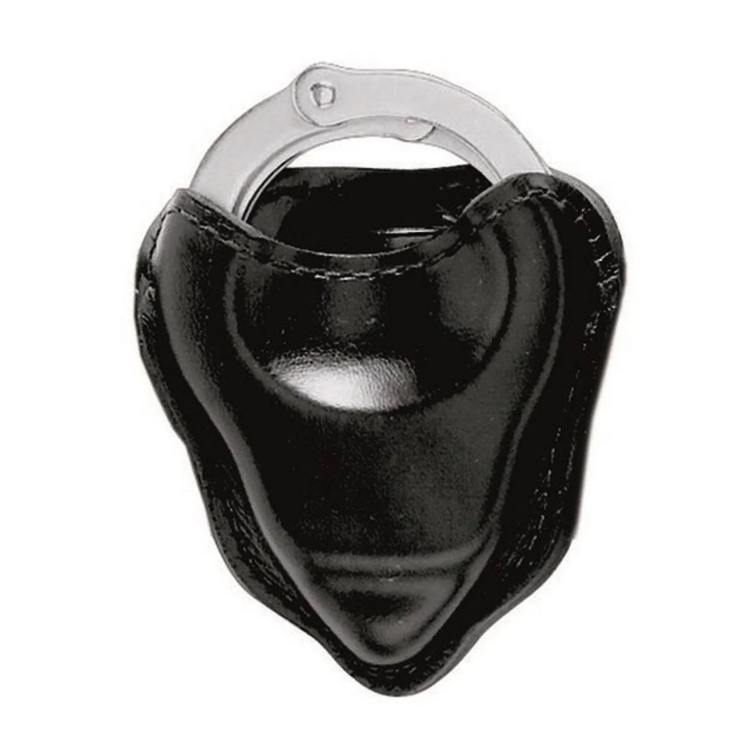 Safariland 090 Open Top Handcuff Pouch for Chain Handcuffs