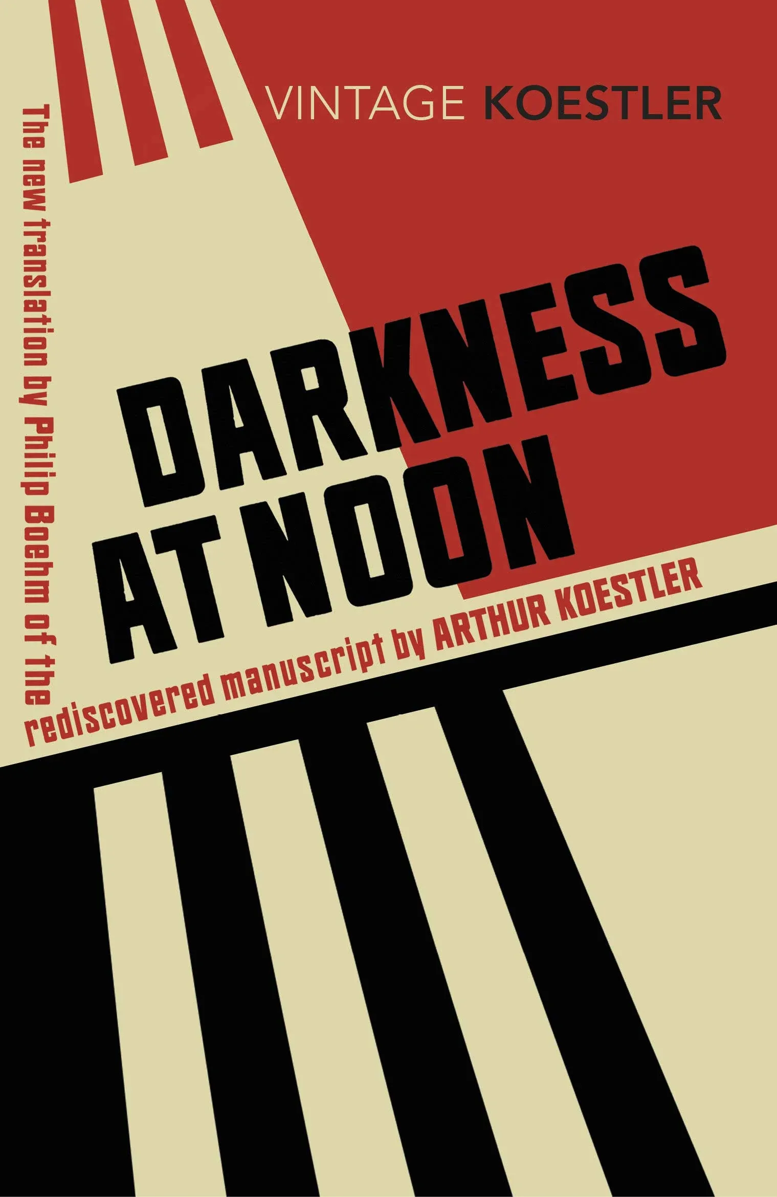 Darkness at Noon [Book]