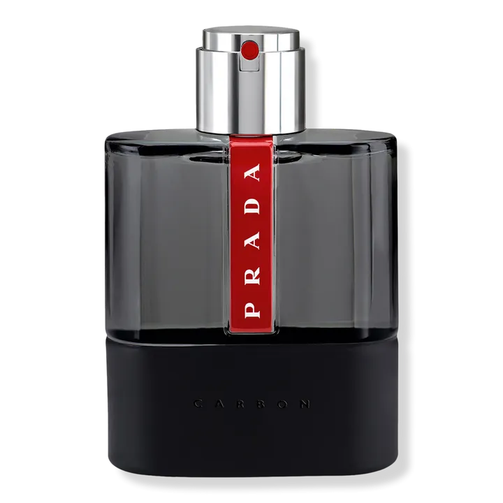 Prada Luna Rossa Carbon by Prada 3.4 oz Eau de Toilette Spray (Tester) for Men