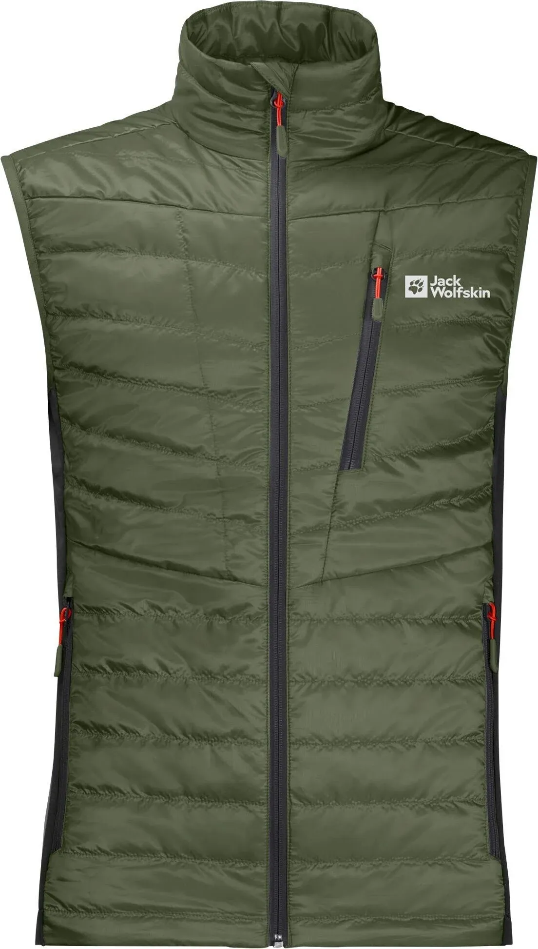 Jack Wolfskin Men's Routeburn Pro Ins Vest M