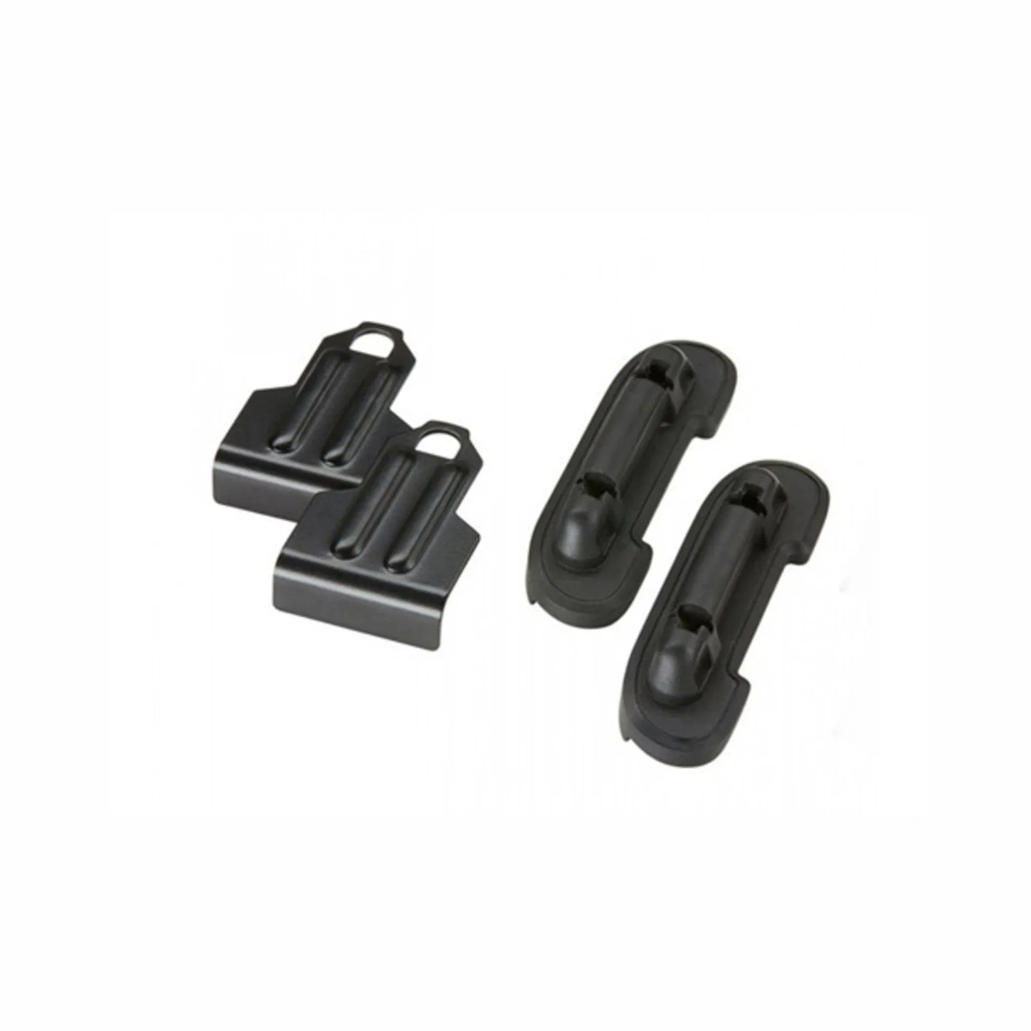 YAKIMA, BaseClip Vehicle Attachment Mount for BaseLine Towers (Set of 2) - USA