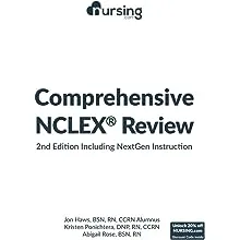 Comprehensive NCLEX Review: Including NextGen Instruction [Book]