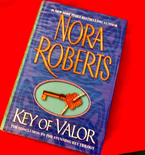 Key of Valor [Book]