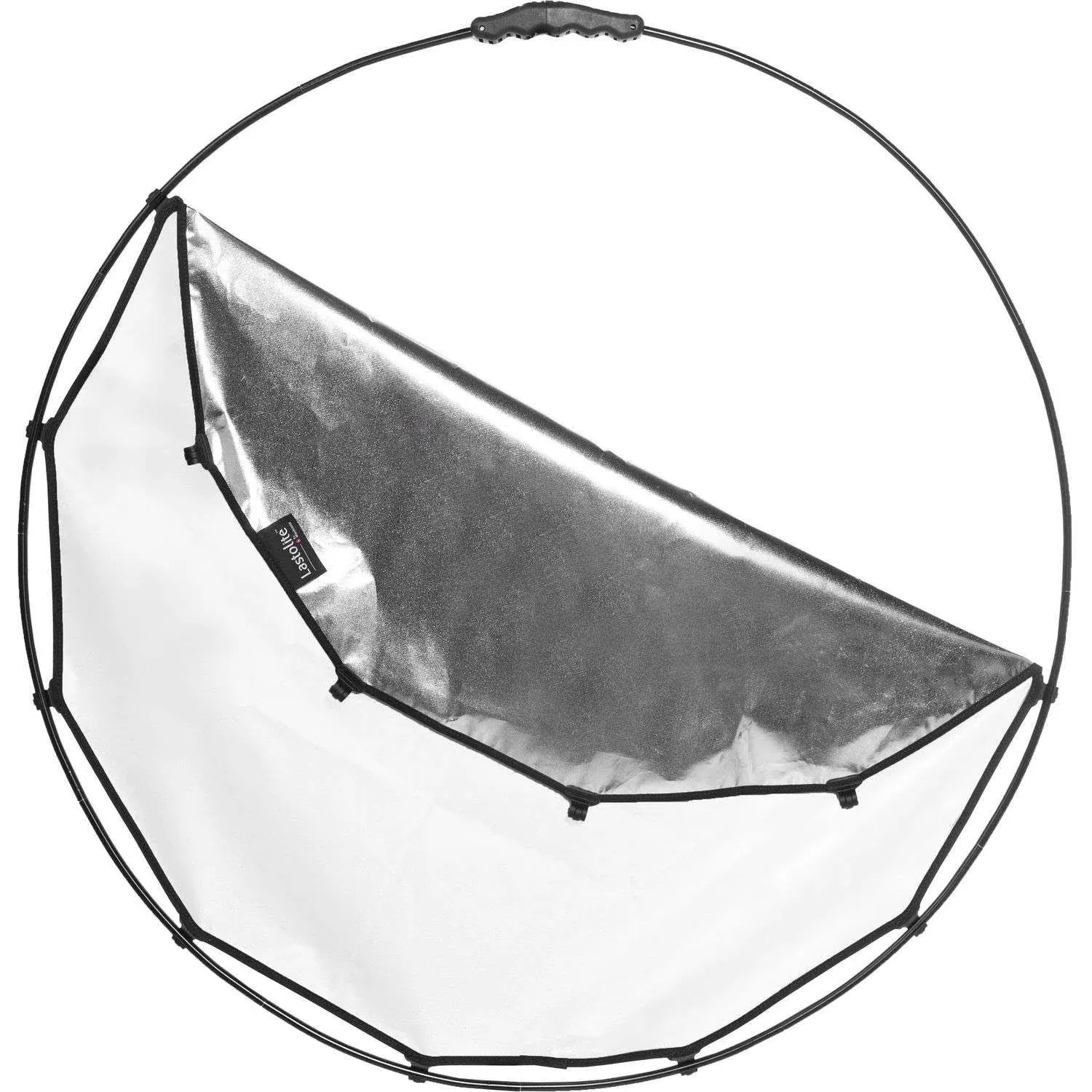 Lastolite Halo Compact Reflector Silver/White, 32"