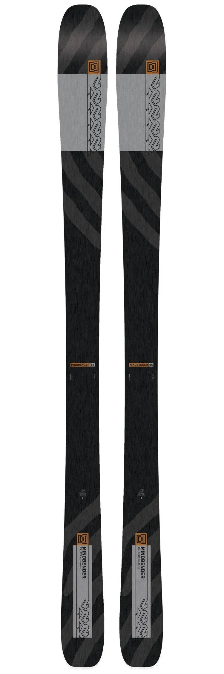 K2 Mindbender 85 Skis