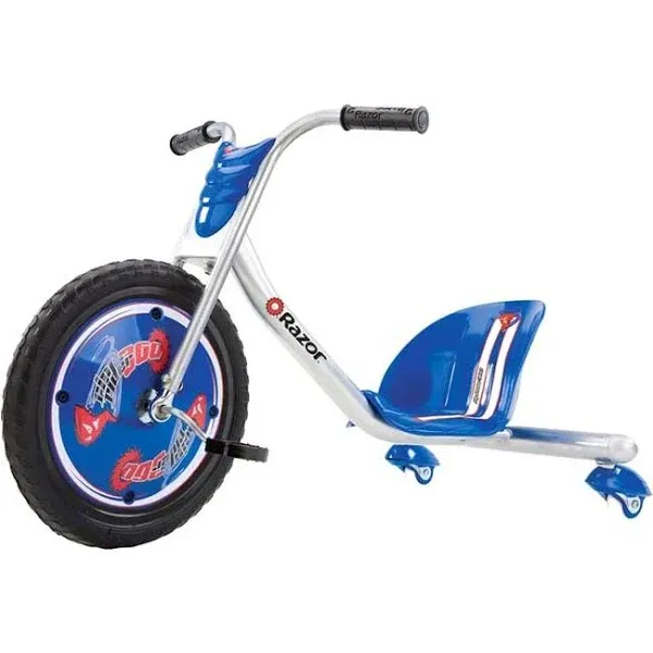 Razor Kids' RipRider 360 Drifting Tricycle