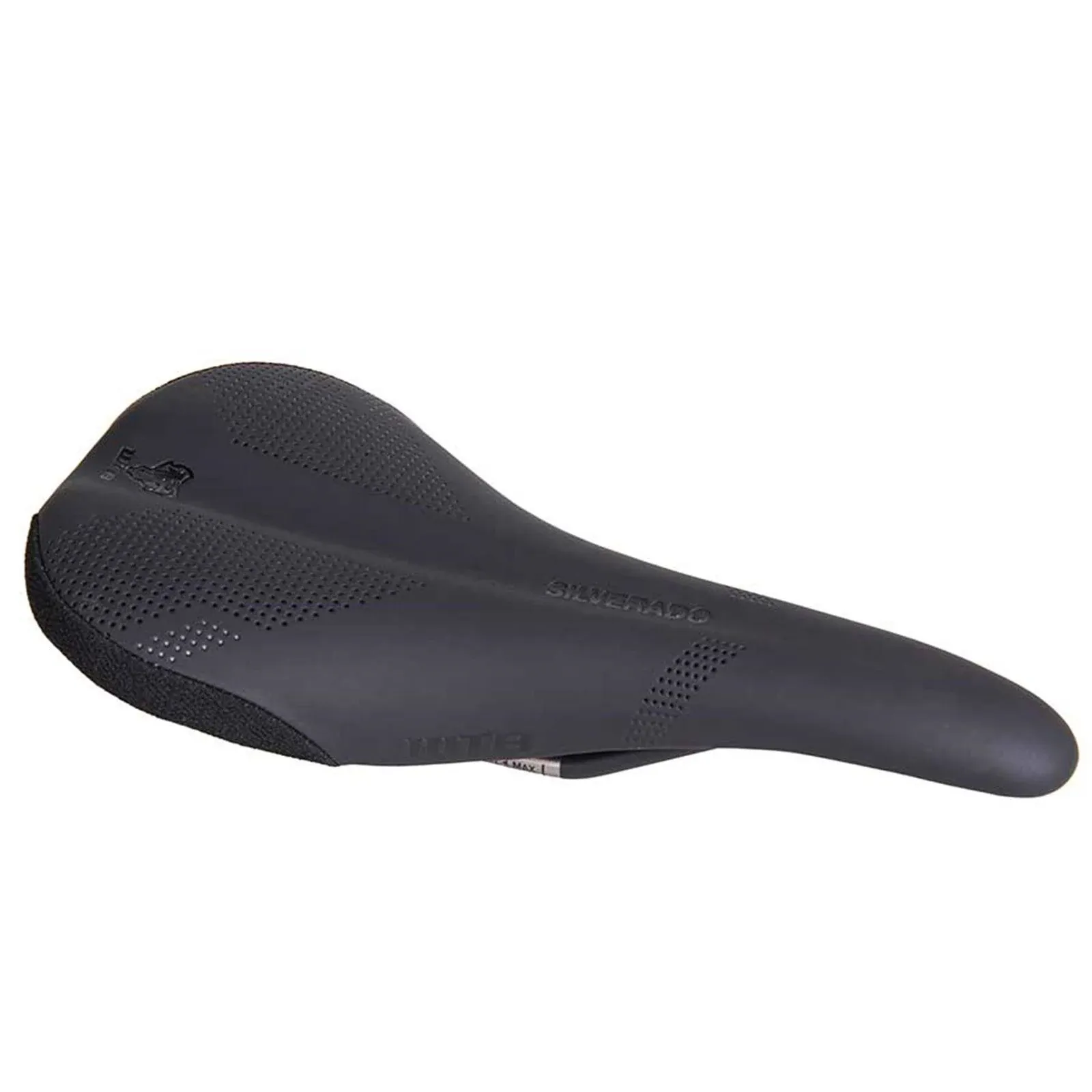 Silverado Titanium Saddle