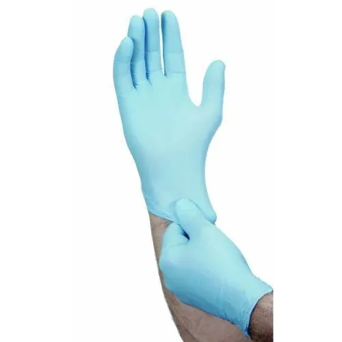 Hardy 5 Mil Nitrile Gloves Powder-Free Large100 PC