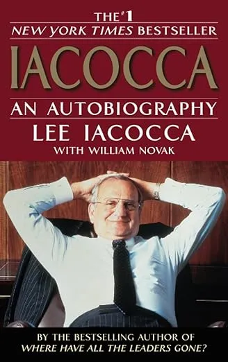 Iacocca: An Autobiography [Book]