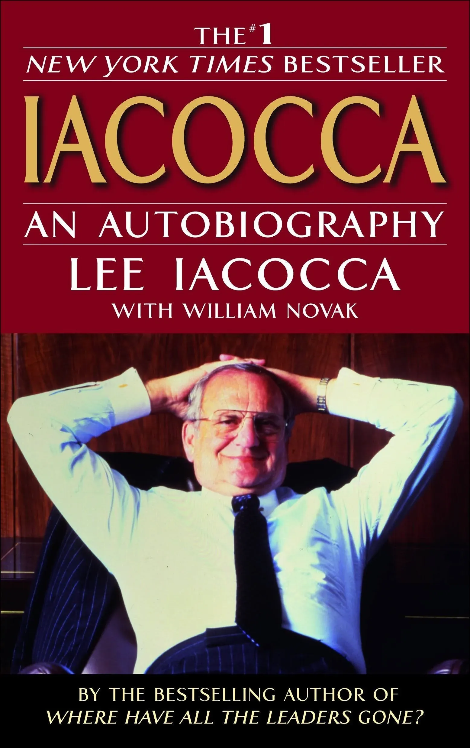 Iacocca: An Autobiography [Book]