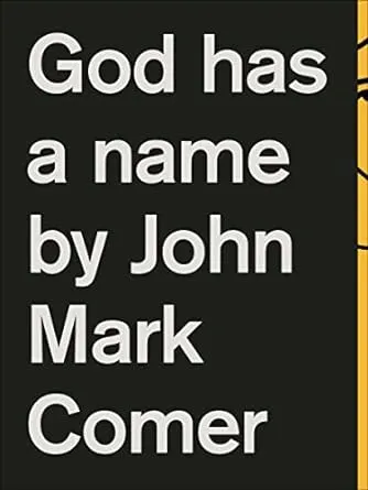 God Has a Name [Book]