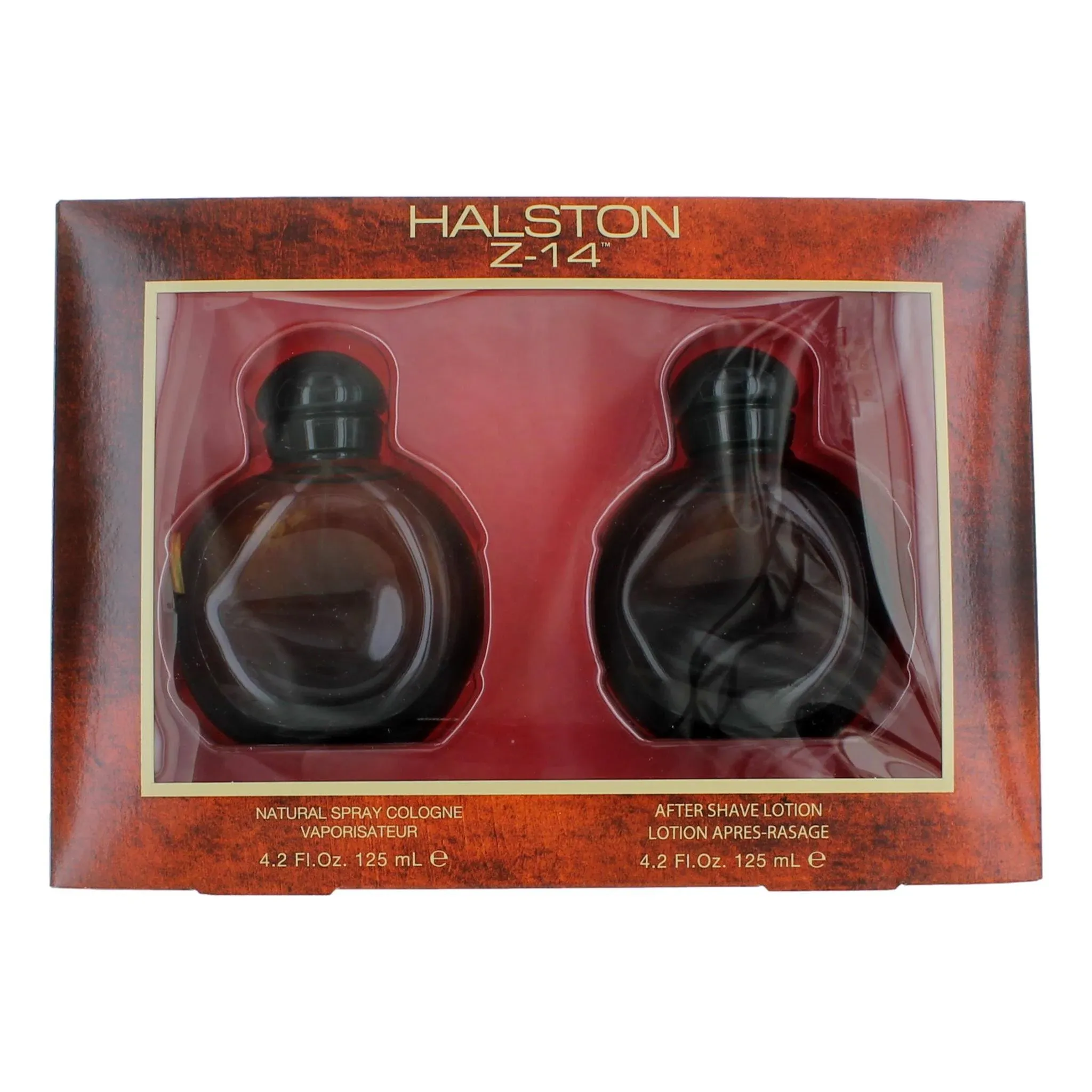 Halston Z-14 Cologne Gift Set for Men