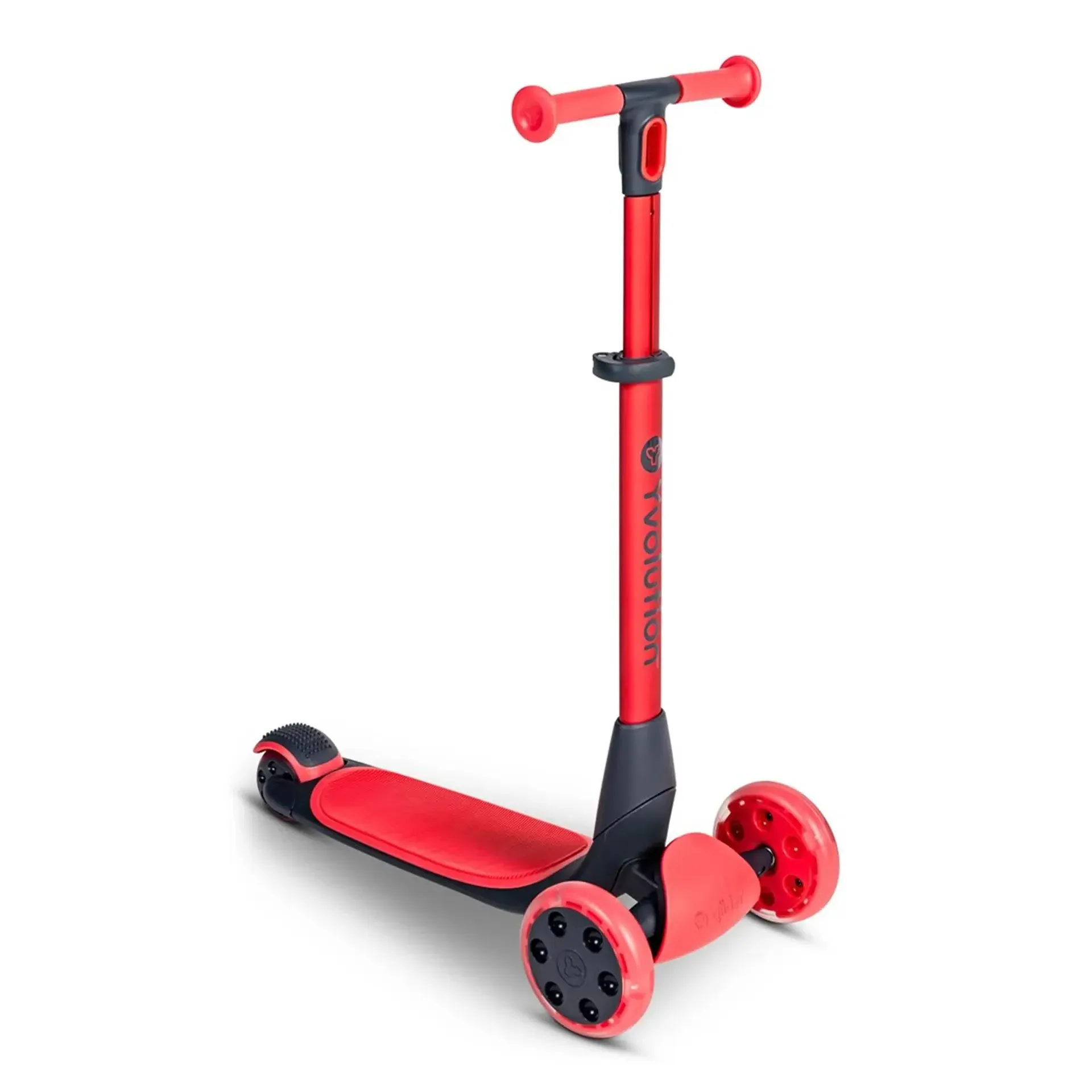 Yvolution Y Glider Nua Kids' Scooter, Blue