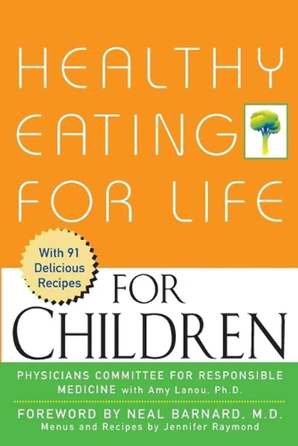 Healthy Eating for Life for Children