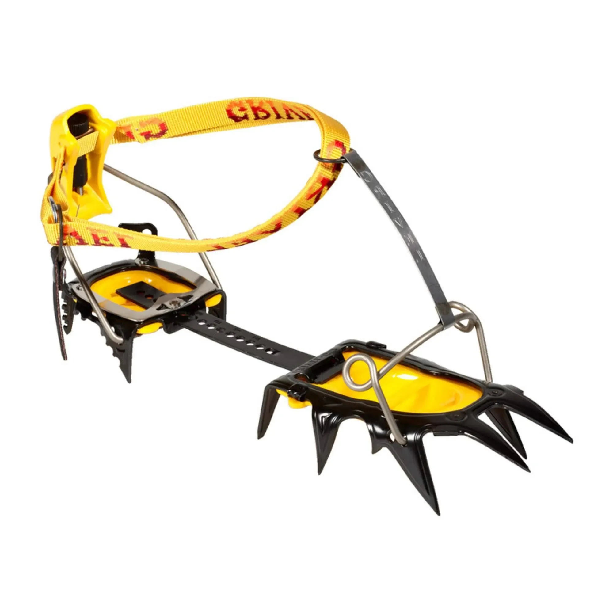 Grivel G12 Cramp-O-Matic Evo Crampons