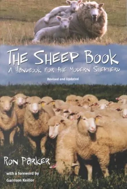 The Sheep Book: A Handbook for the Modern Shepherd [Book]