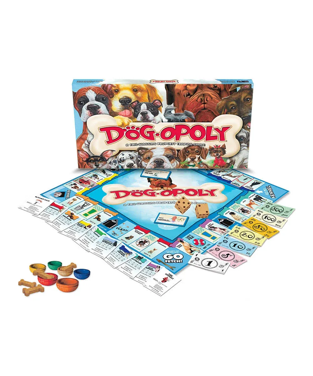 Late for the Sky Dog-Opoly