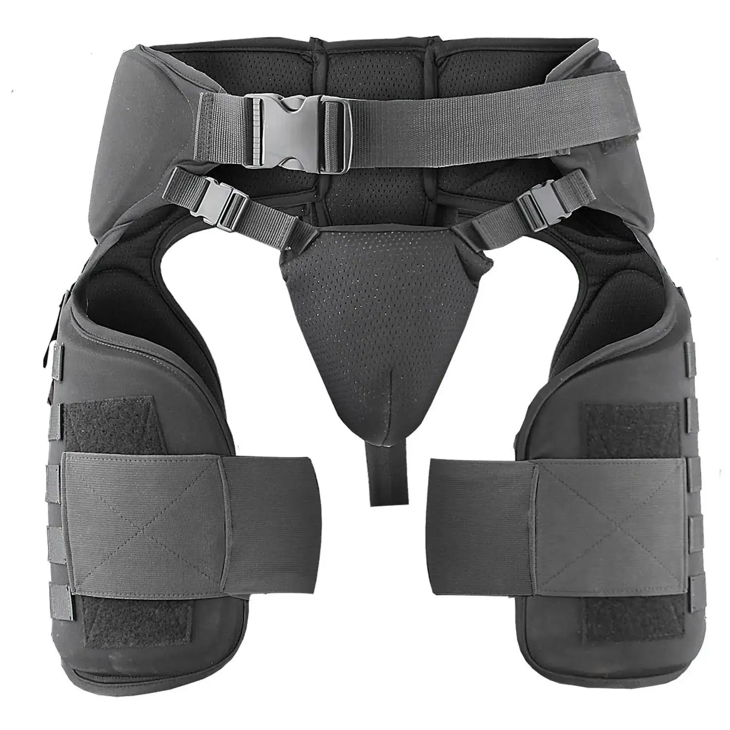 Damascus TG40 : Imperial Thigh / Groin Protector with Molle System