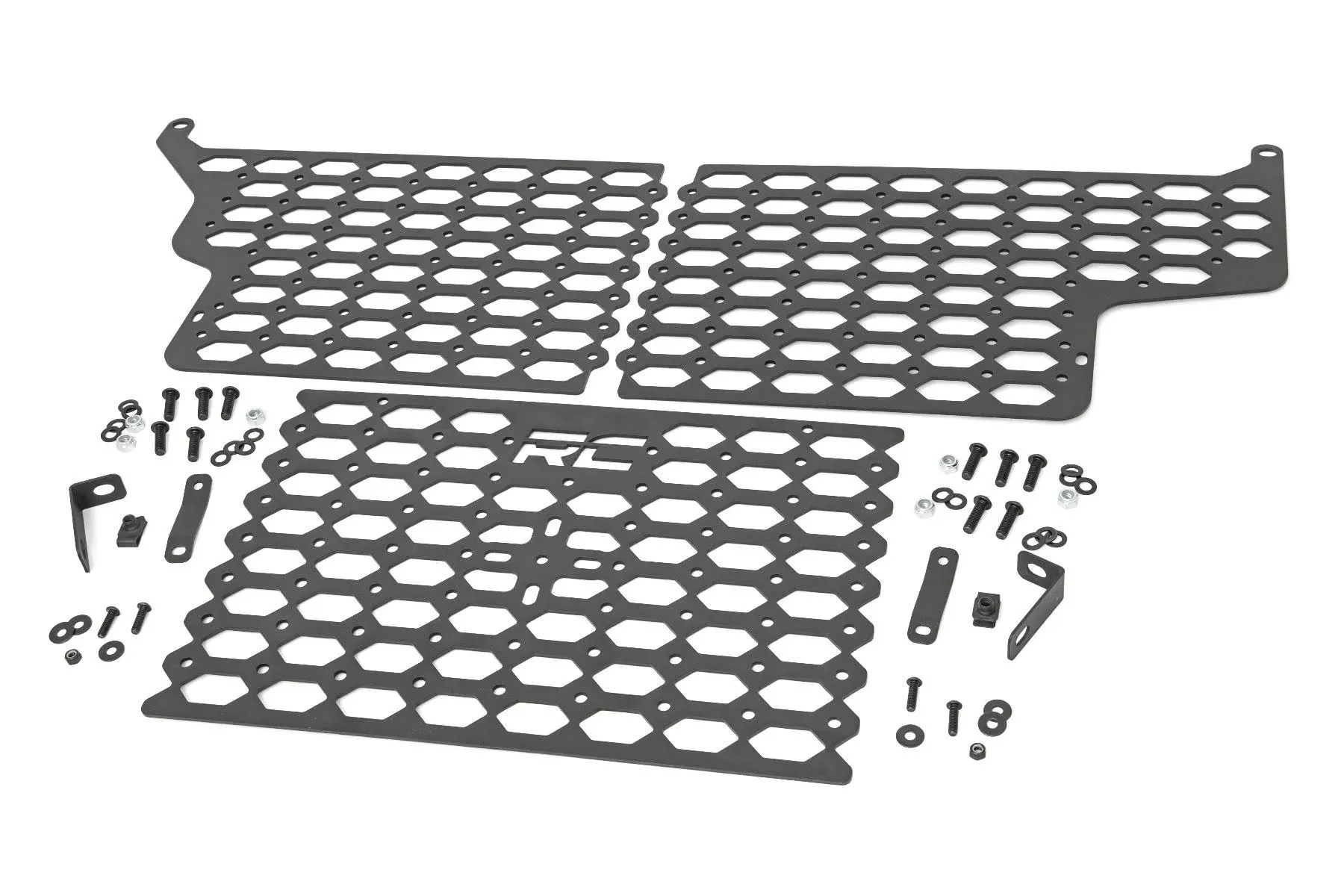 Jeep Gladiator JT Molle Panel Kit