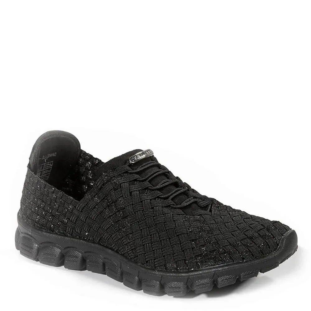 ZEE ALEXIS Women&#x27;s Danielle Woven Sneakers