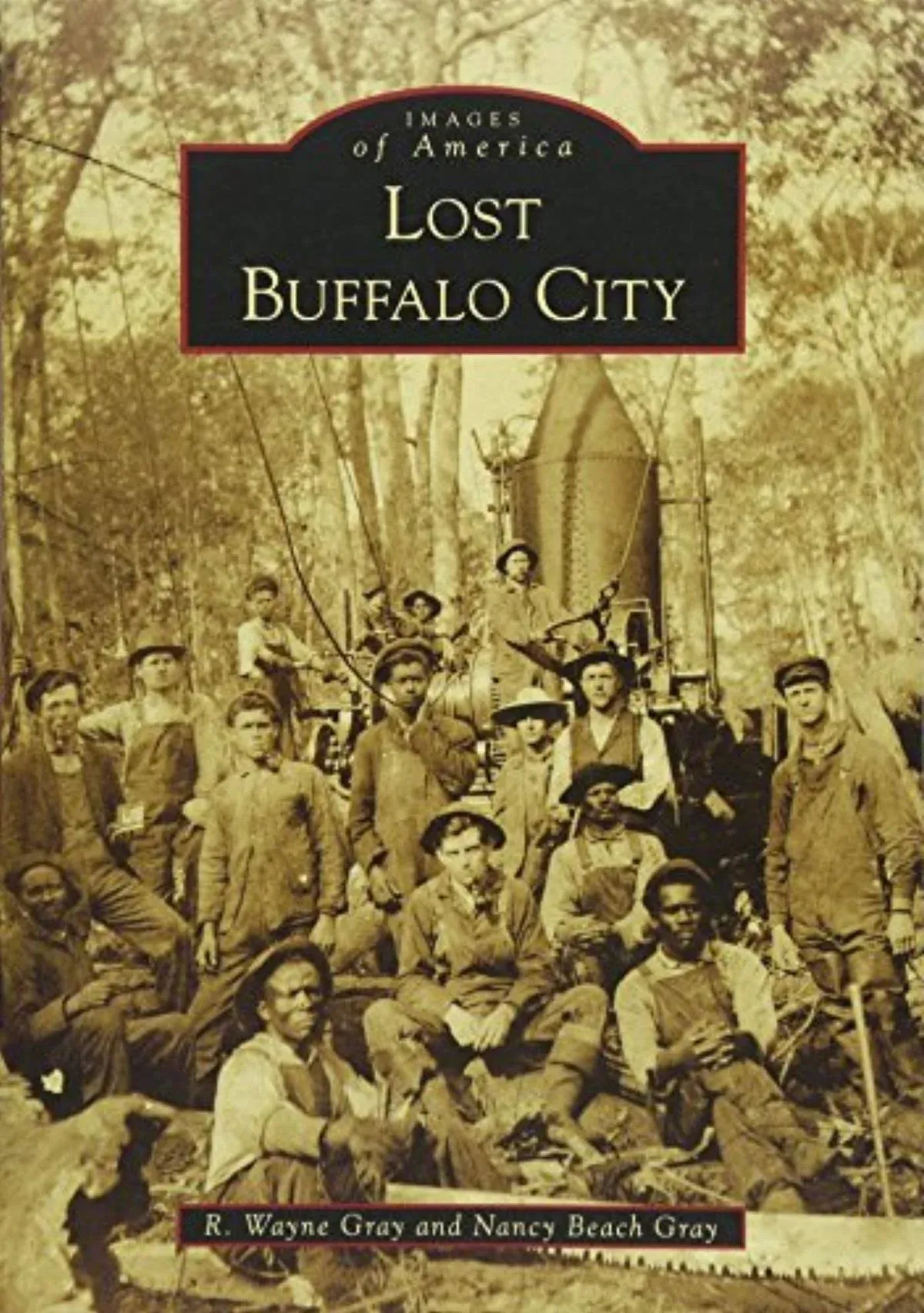 Lost Buffalo City