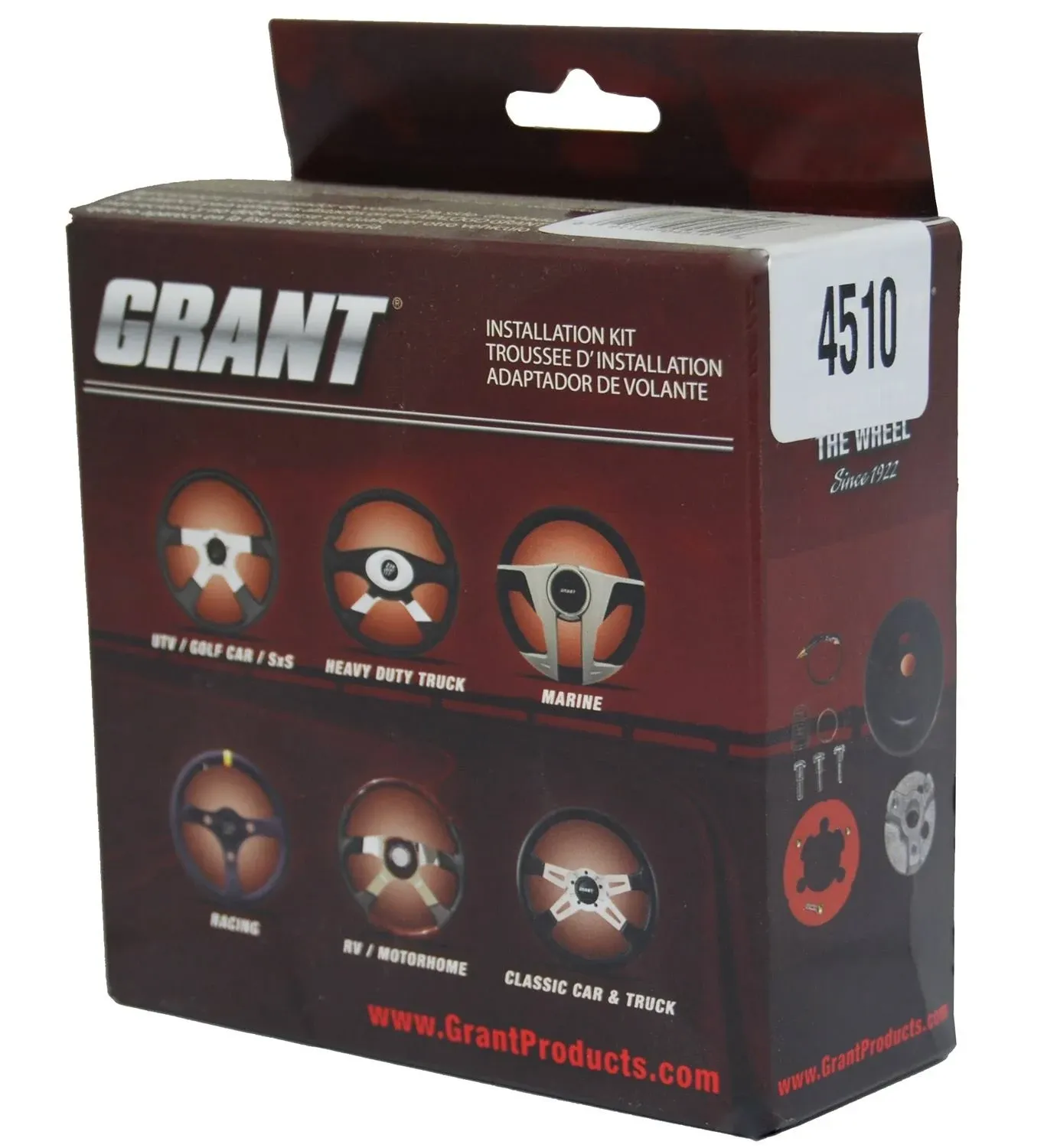 Grant 4510 Installation Kit