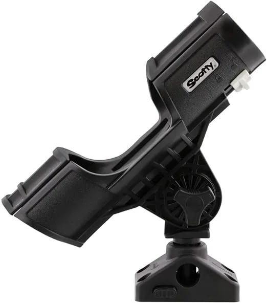 Scotty - Orca Rod Holder w/241L Side/Deck Mount