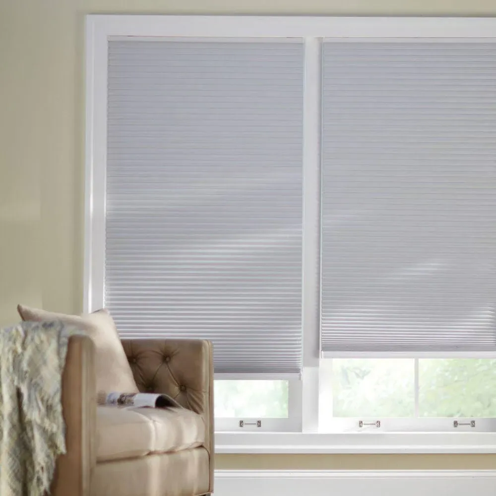 Home Decorators Collection Cordless Blackout Cellular Shades for Windows