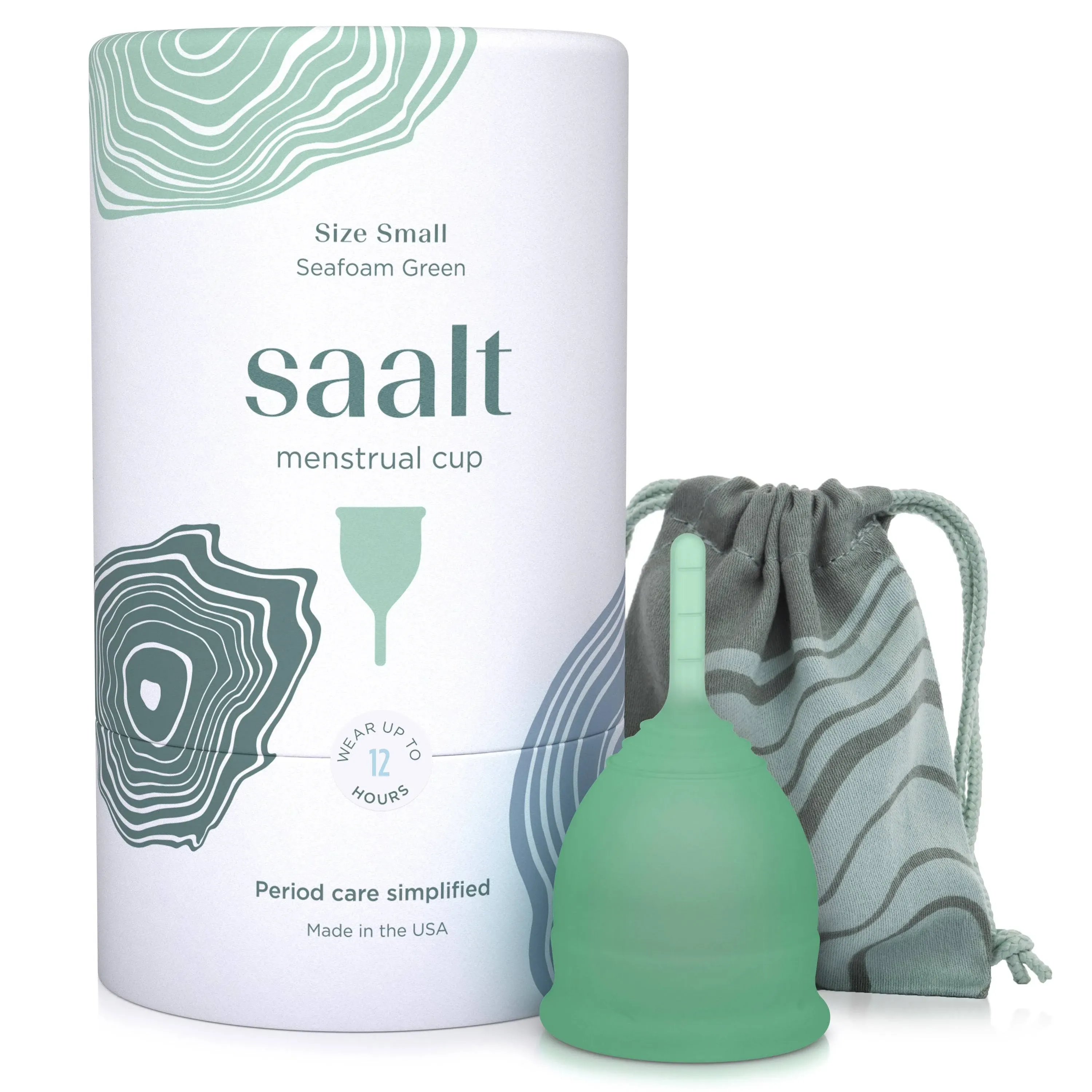 Saalt Cup Blue / Small