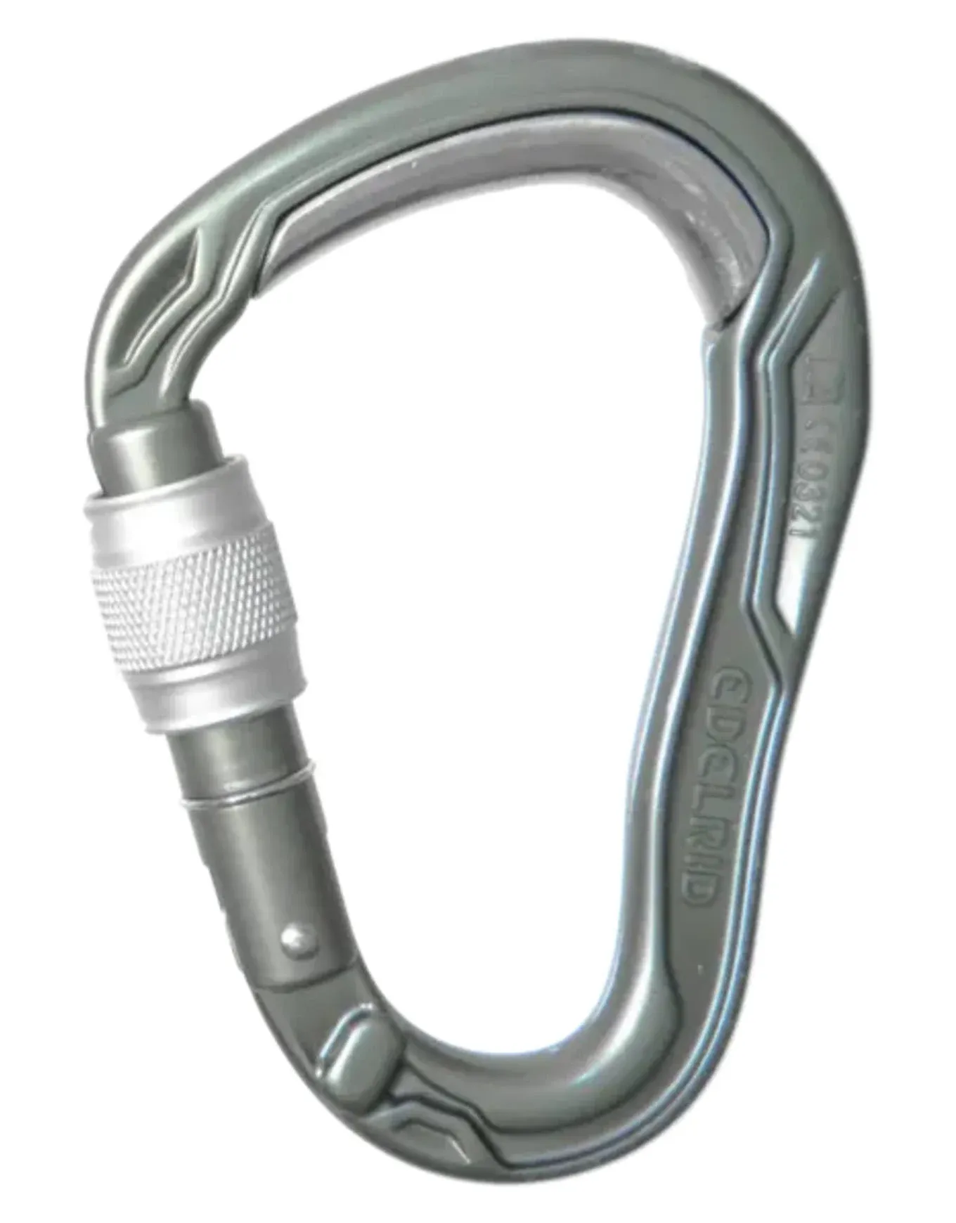 Edelrid HMS Bulletproof Carabiner Screw