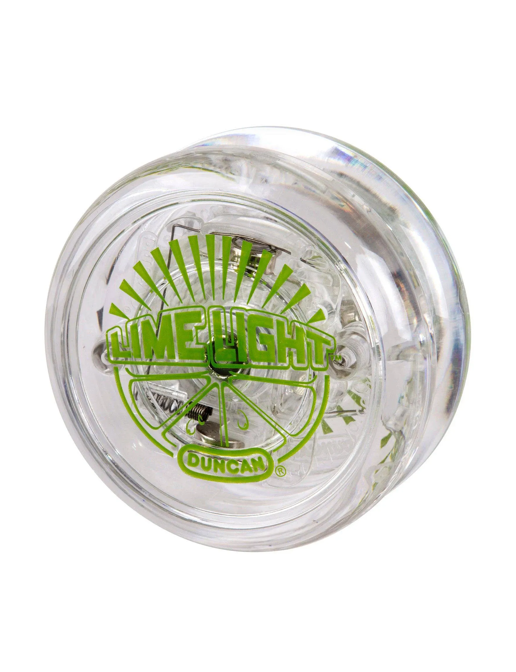 Duncan Lime Light Yo-Yo