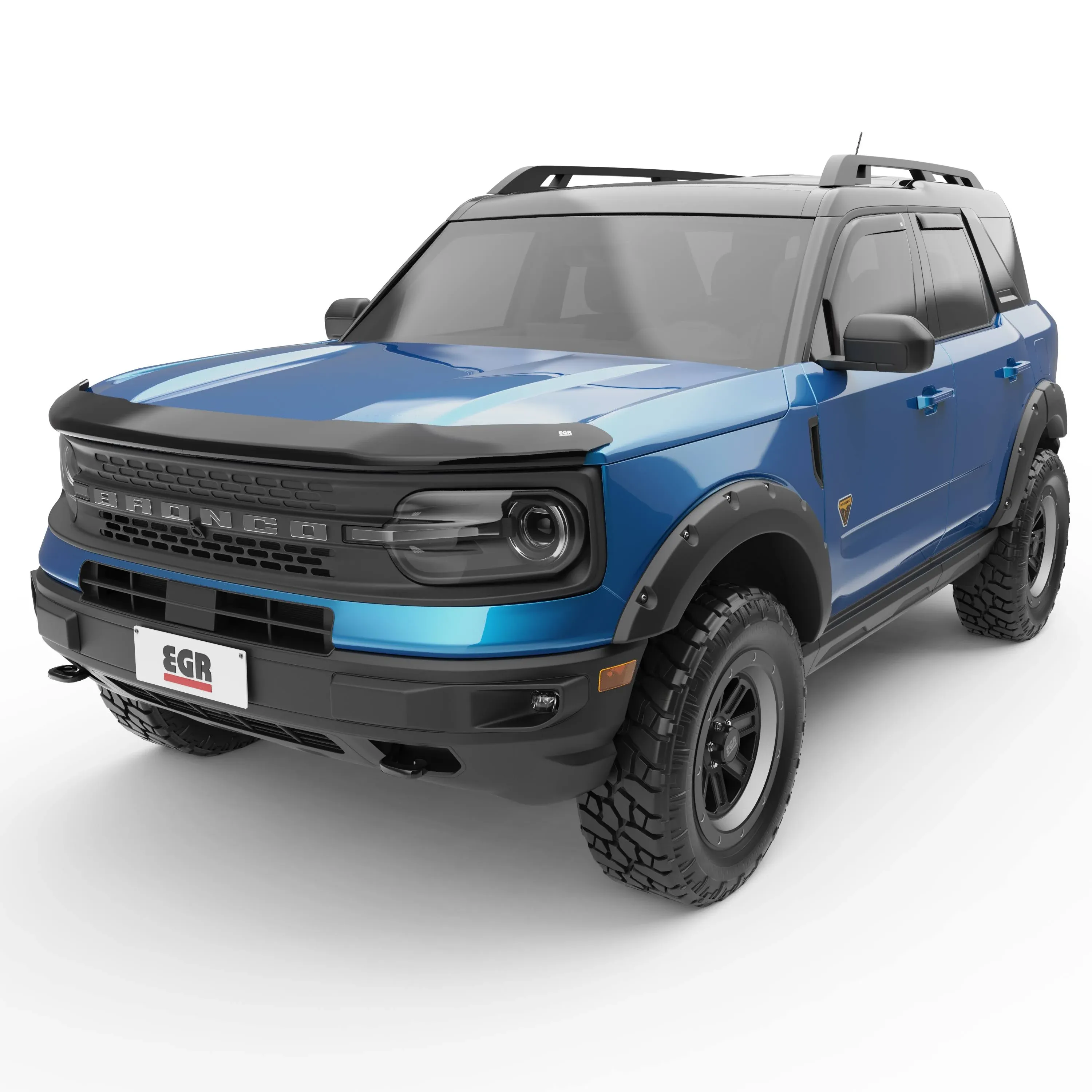 EGR Superguard Hood Shield for 2021 Ford Bronco Sport