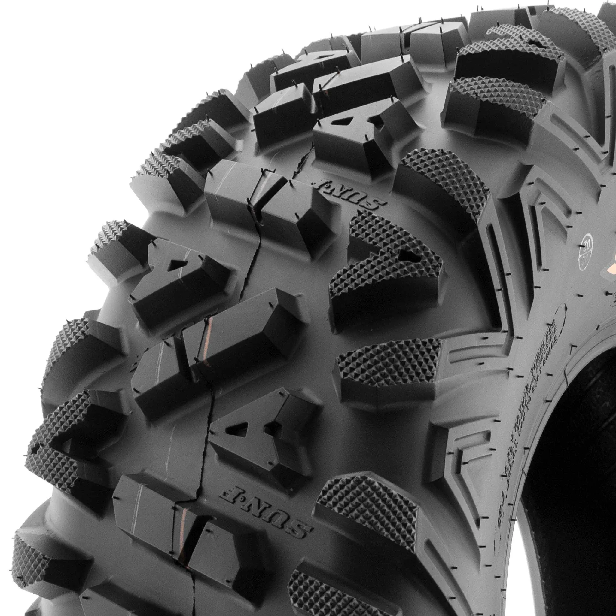 Sunf 30x10R14 30x10x14 All Terrain Tires ATV UTV 8 PR Tubeless - A033 Power I