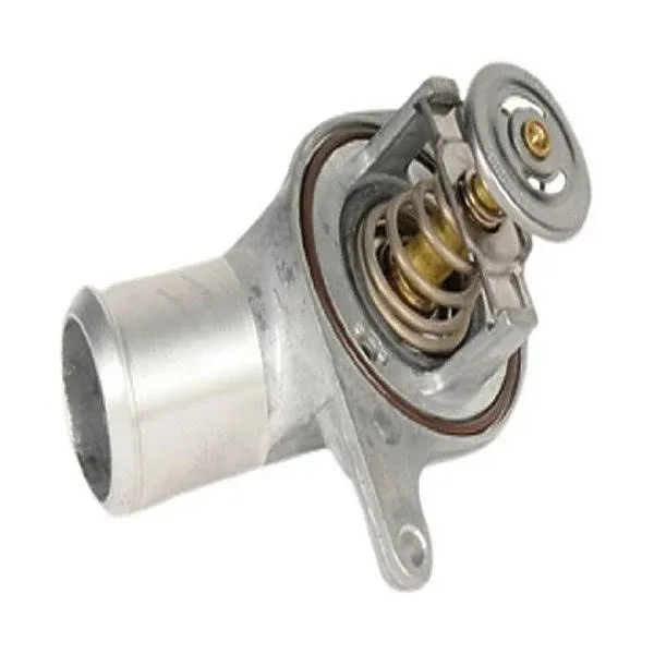 Engine Coolant Thermostat / Water Inlet Assembly