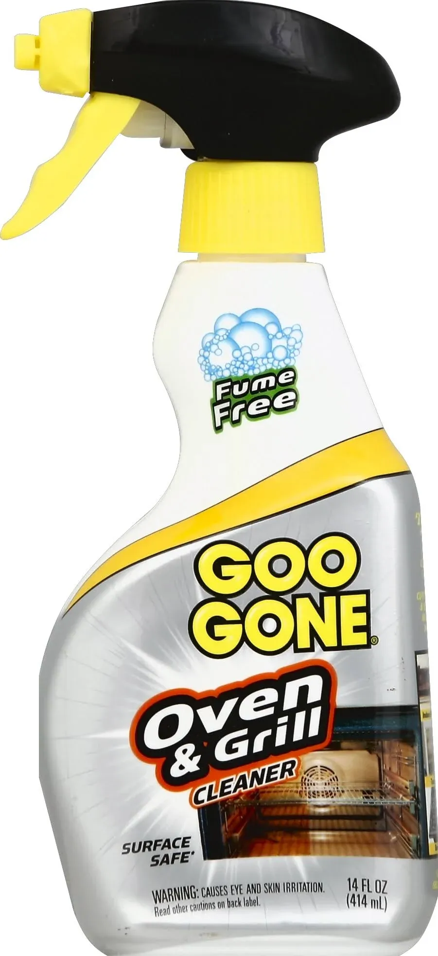 Goo Gone Cleaner, Oven & Grill 14 oz