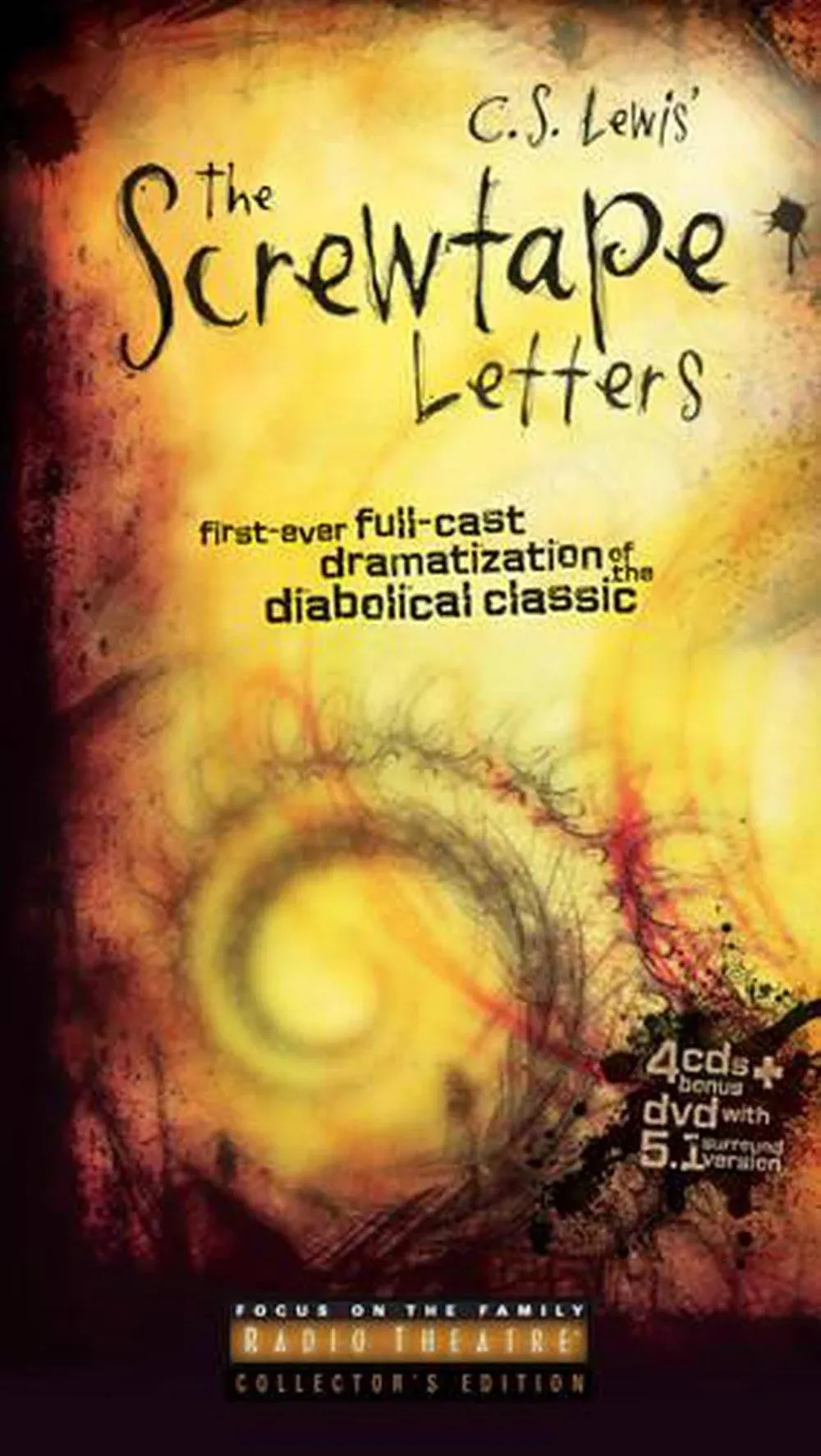 The Screwtape Letters by C S Lewis