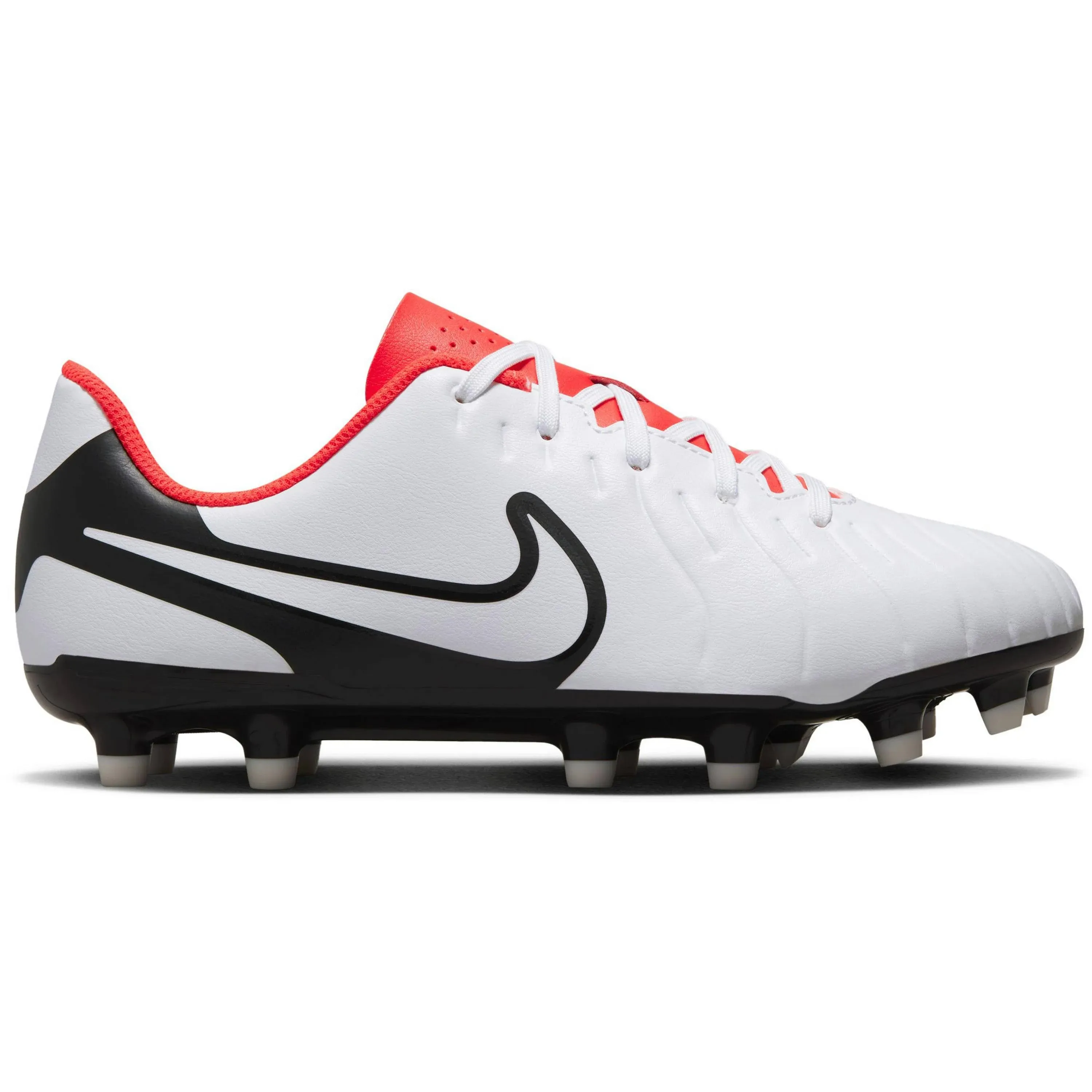 Nike Jr. Tiempo Legend 10 Club Little/Big Kids' Multi-Ground Soccer Cleats