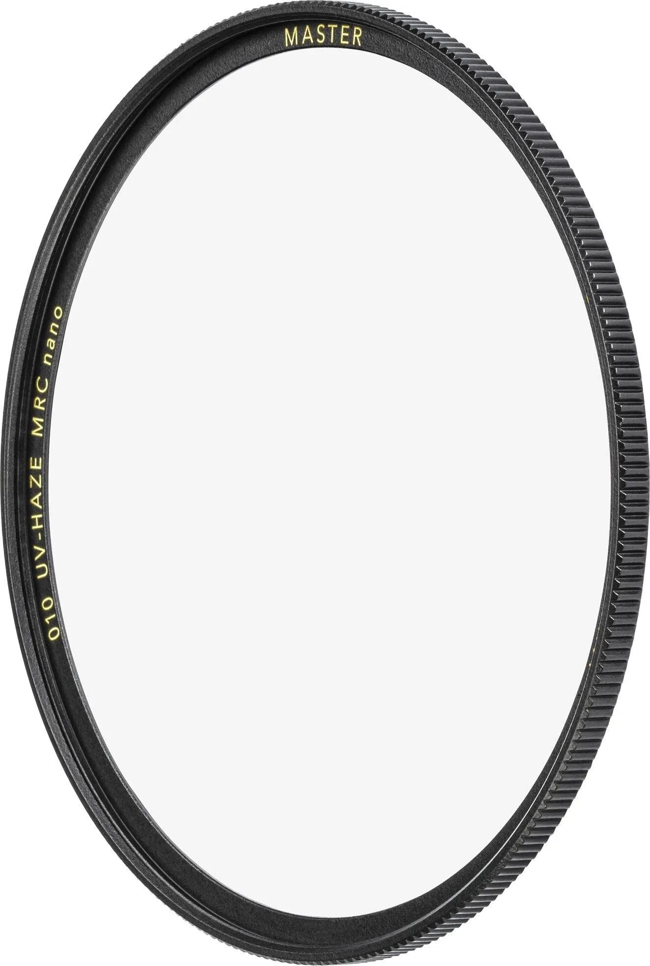 B+W 82mm Master UV Haze Filter MRC Nano 010M