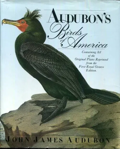 Audubon's Birds of America: The Royal Octavo Edition