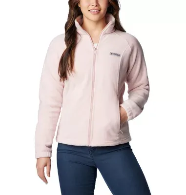 Columbia Women's Benton Springs Full-Zip Fleece