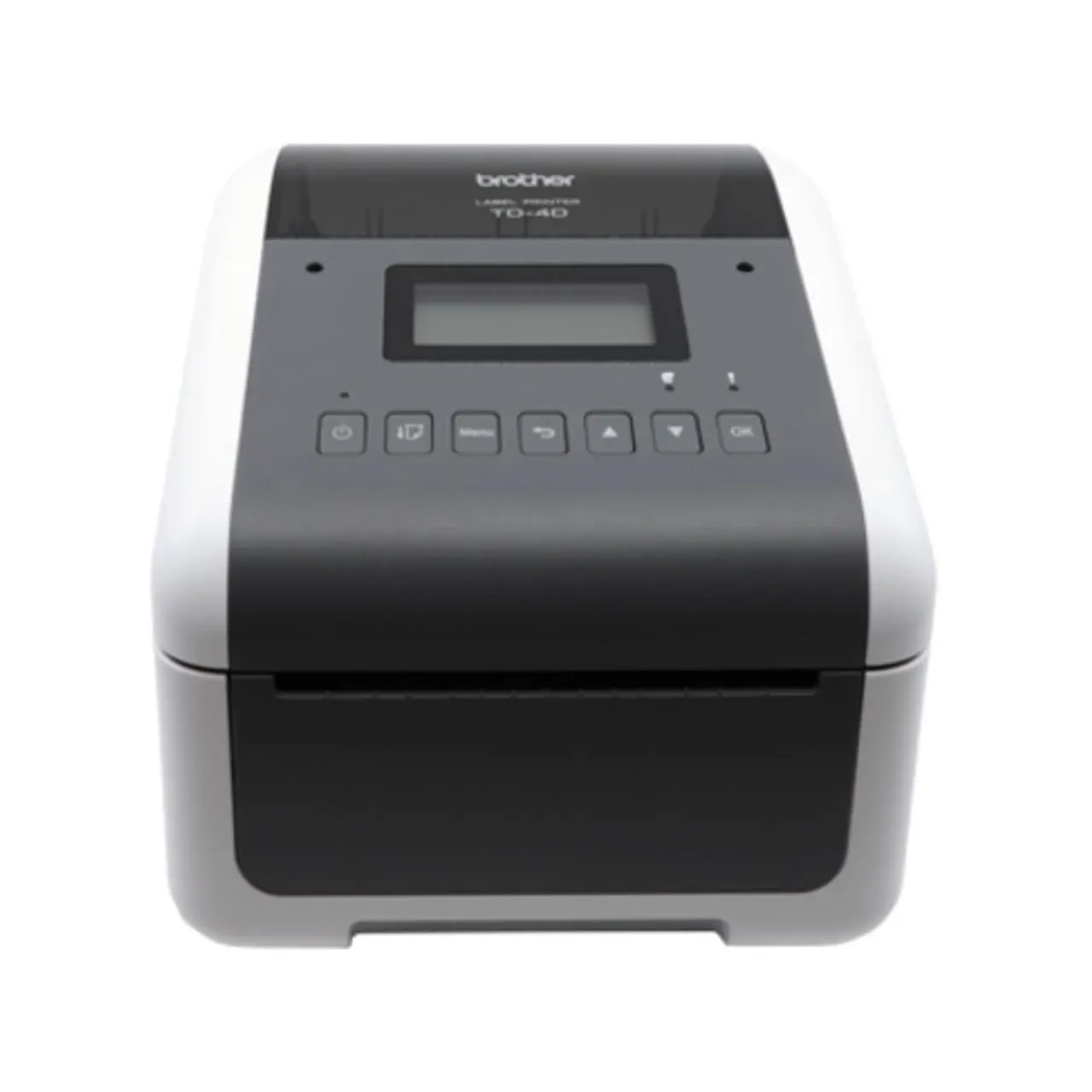 Brother 4550DNWB Direct Thermal Monochrome Label/Receipt Printer TD4550DNWB