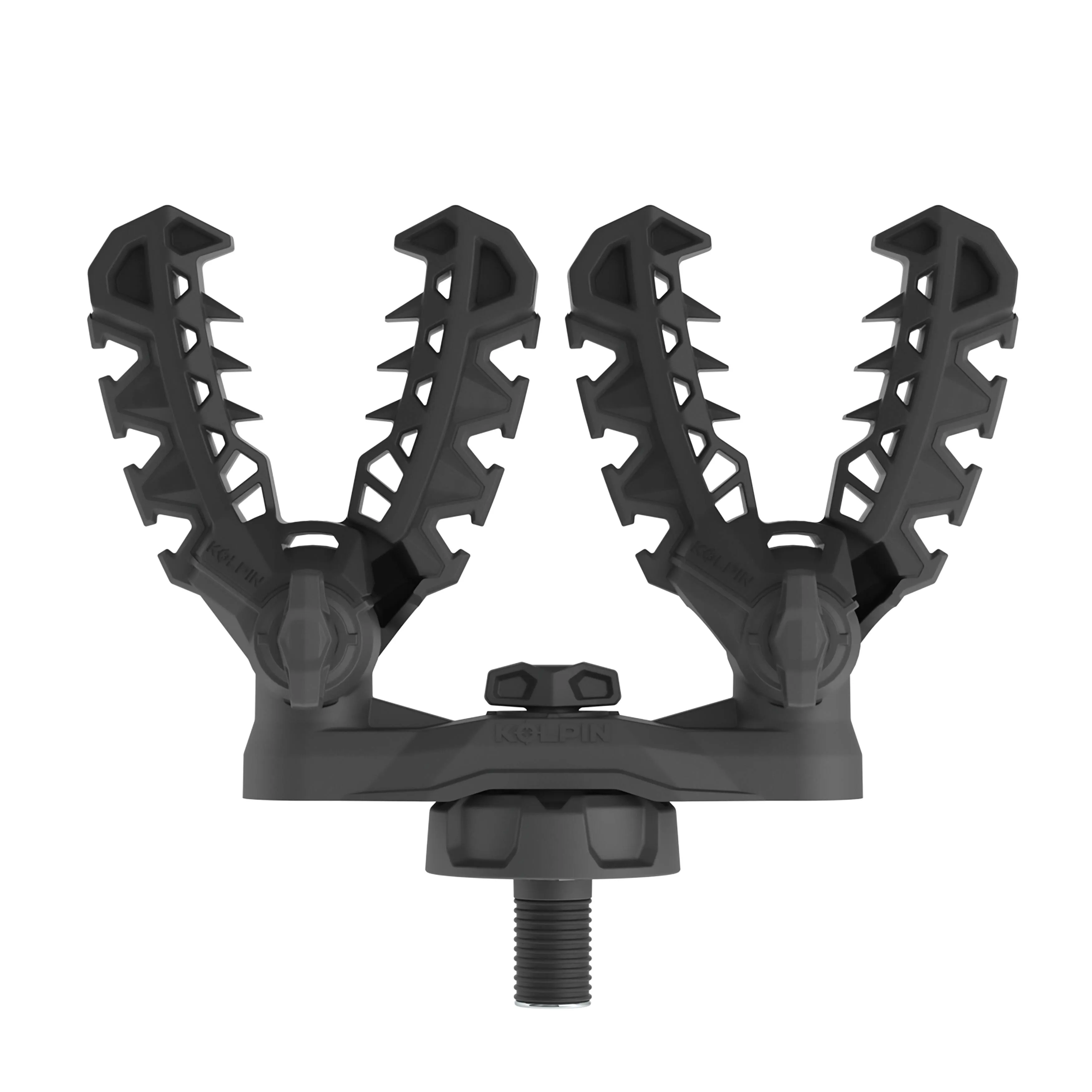 Kolpin KXP Rhino Grip XLr Double - Polaris Lock and Ride Sportsman and RZR - Pair