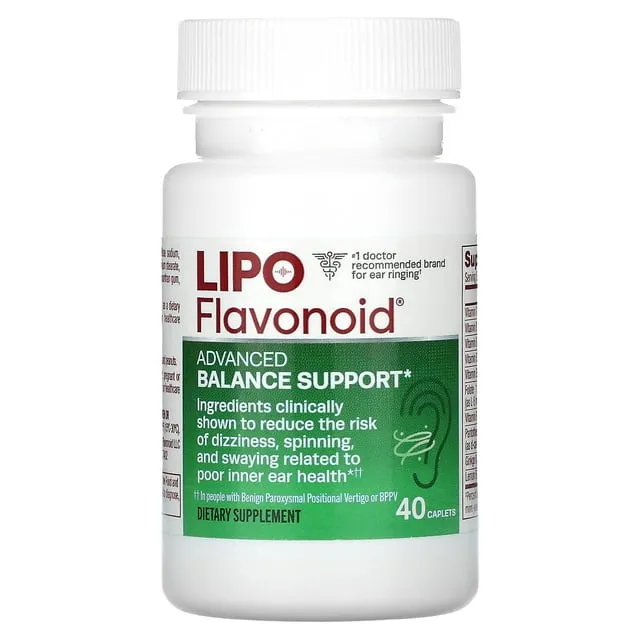 Lipo Flavonoid Balance Support