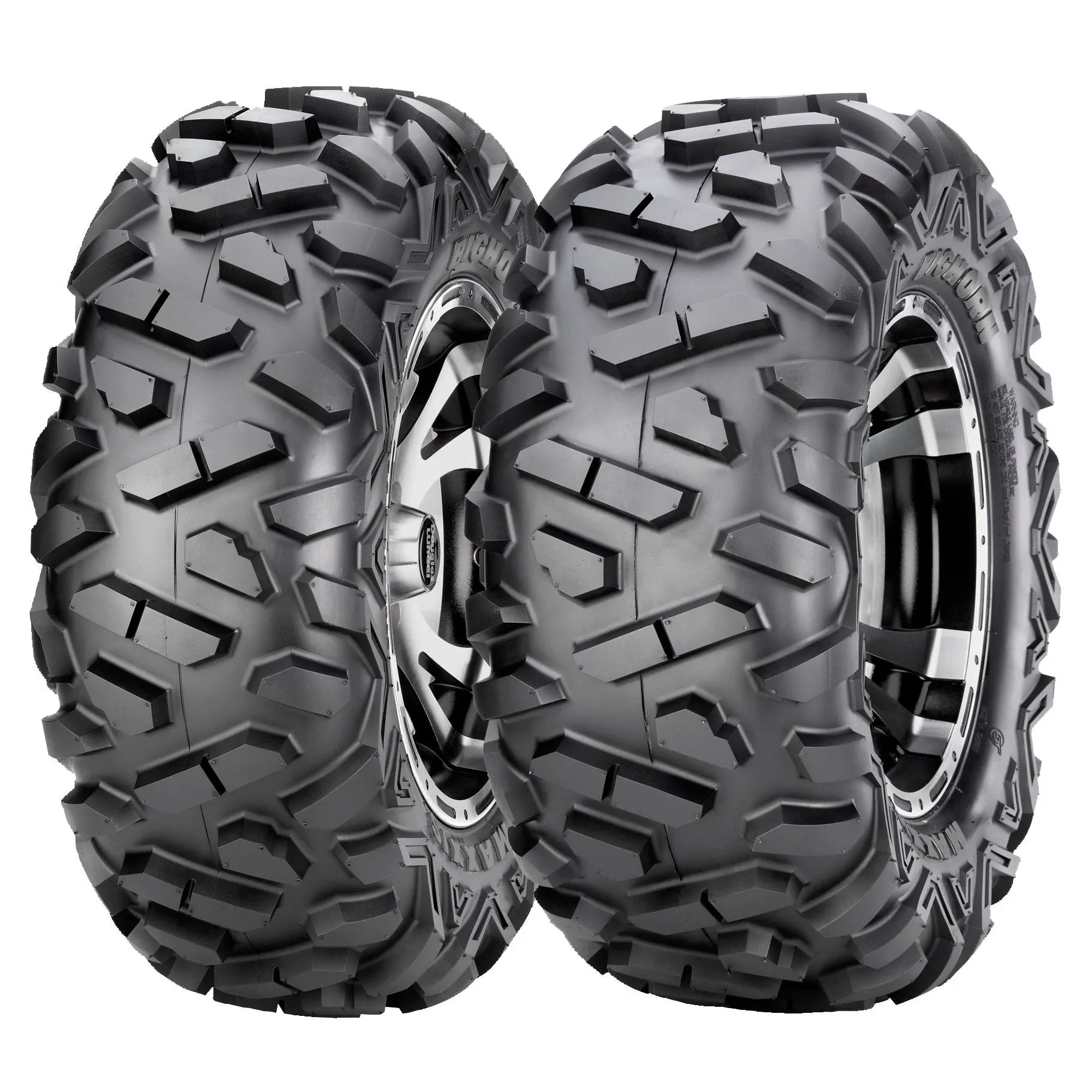 Maxxis Bighorn Radial M917/M918 Tire