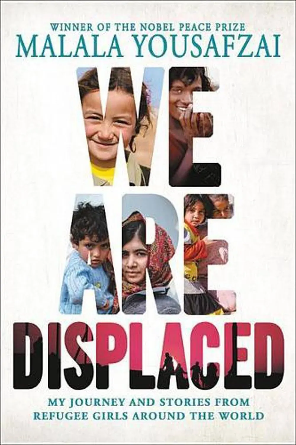 We Are Displaced - by Malala Yousafzai